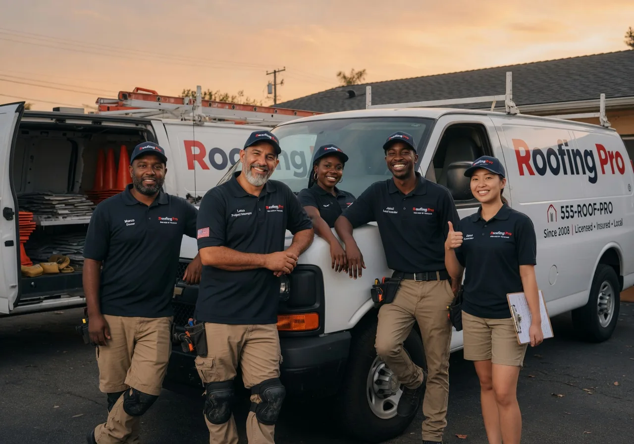 Roof Repair Near Me company in Mcarthur, OH
