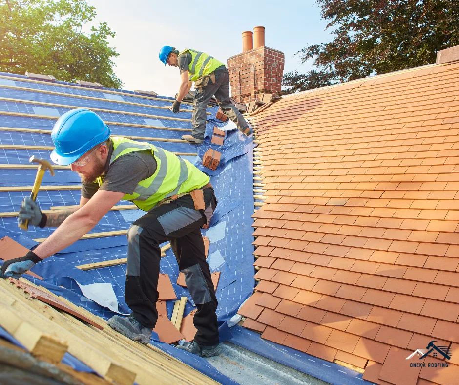 Why choose Roof Repair Near Me in Mcarthur, OH